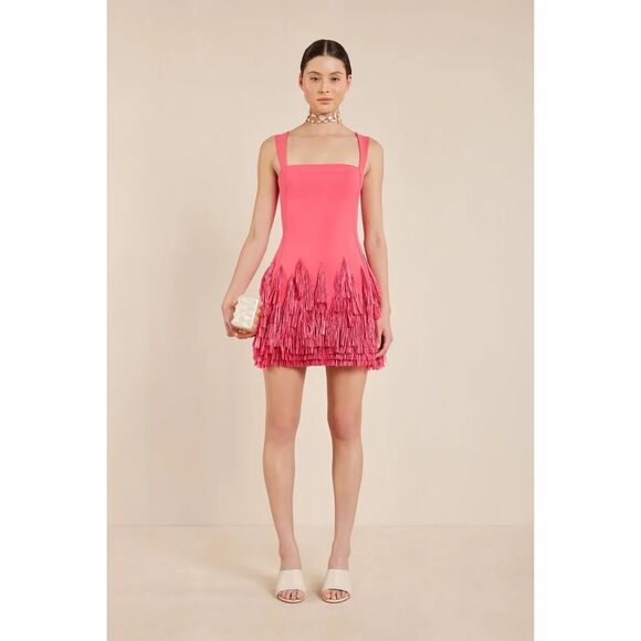cult gaia Dresses & Skirts - Cult Gaia Seraphina Dress in Sunkist Size XS $998